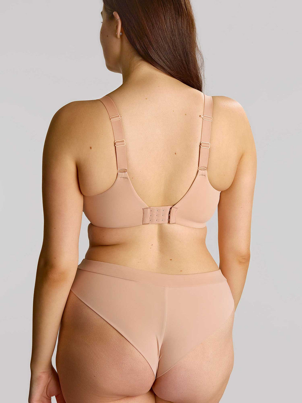 Muse Plunge Bra 11446 - Cameo Rose