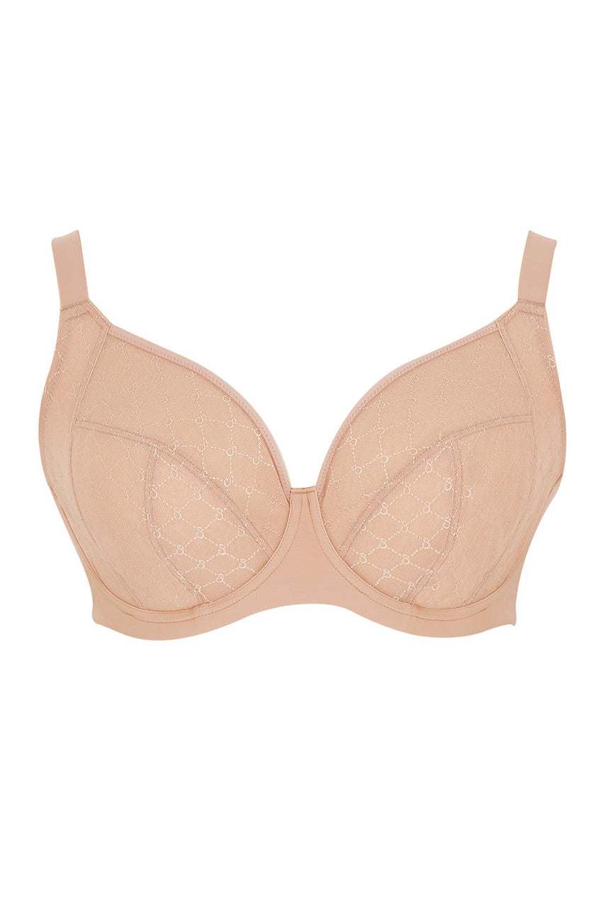 Muse Plunge Bra 11446 - Cameo Rose