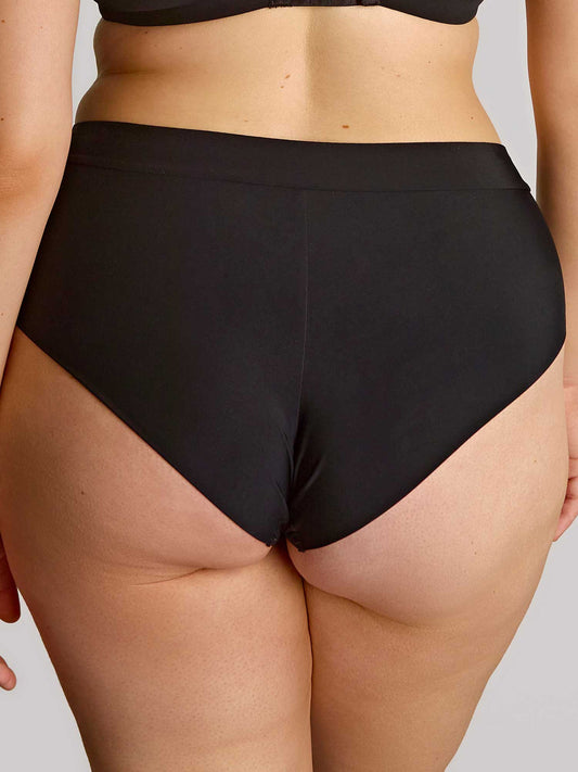 Body Deep Brief 11484 - Black