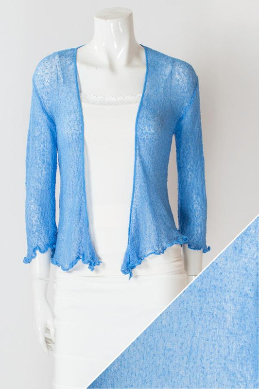 Short Shrug - One Size - Various Colours