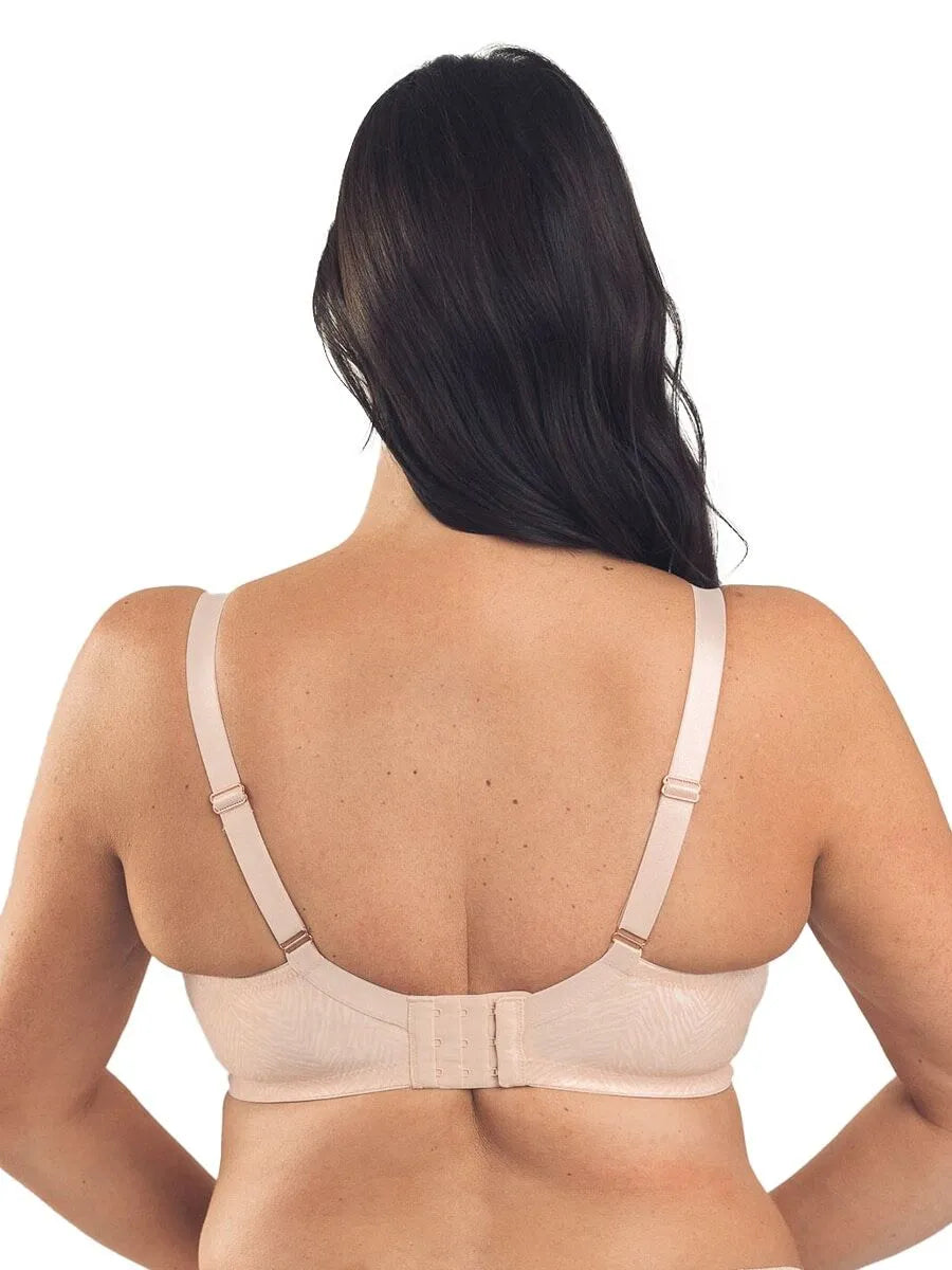 Rosa Wireless Full Cup Bra 1430 - Blush