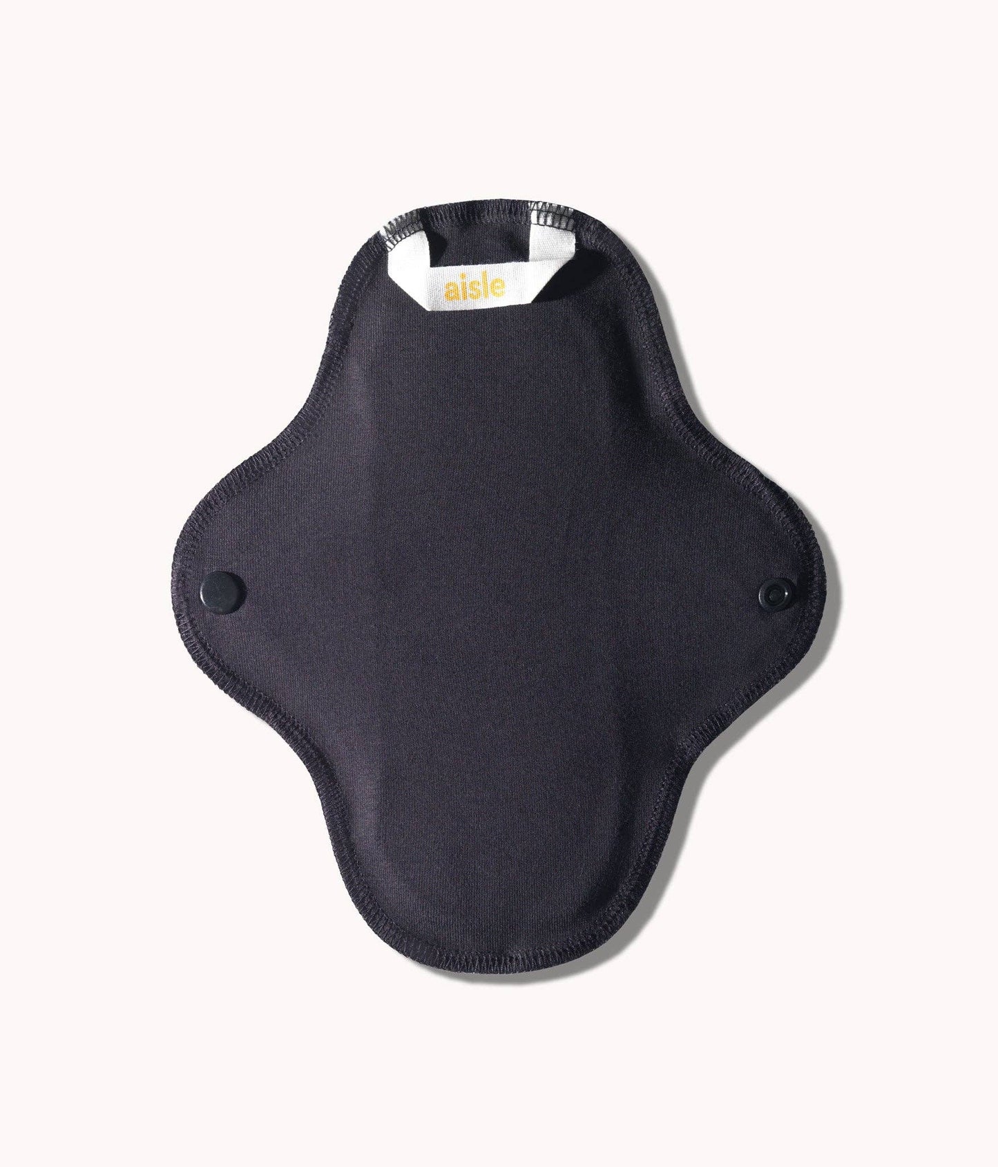 Leakproof Period Reusable Mini Pad - Black