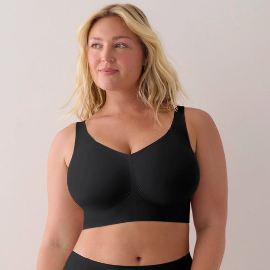 The Busty Bra - Black