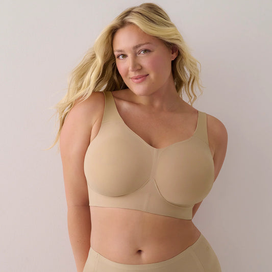 The Busty Bra - Sand