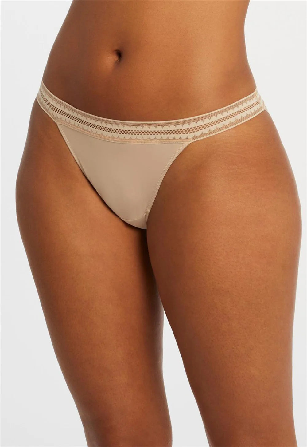 Nudies Bikini Panty 9100 - Sand