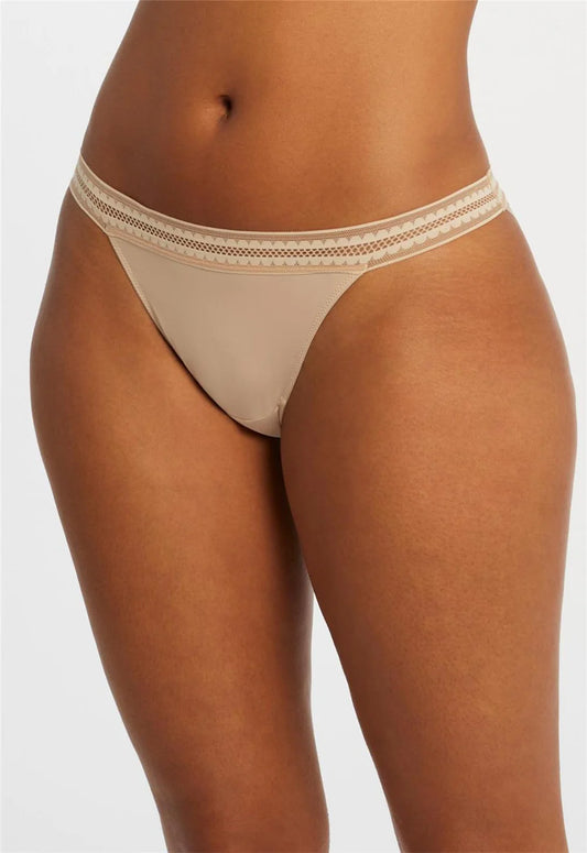 Nudies Bikini Panty 9100 - Sand