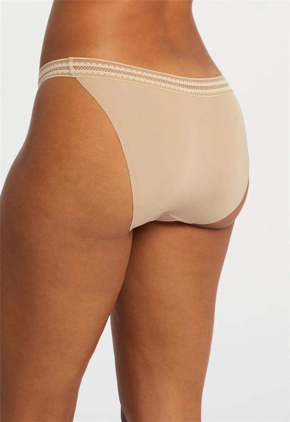 Nudies Bikini Panty 9100 - Sand