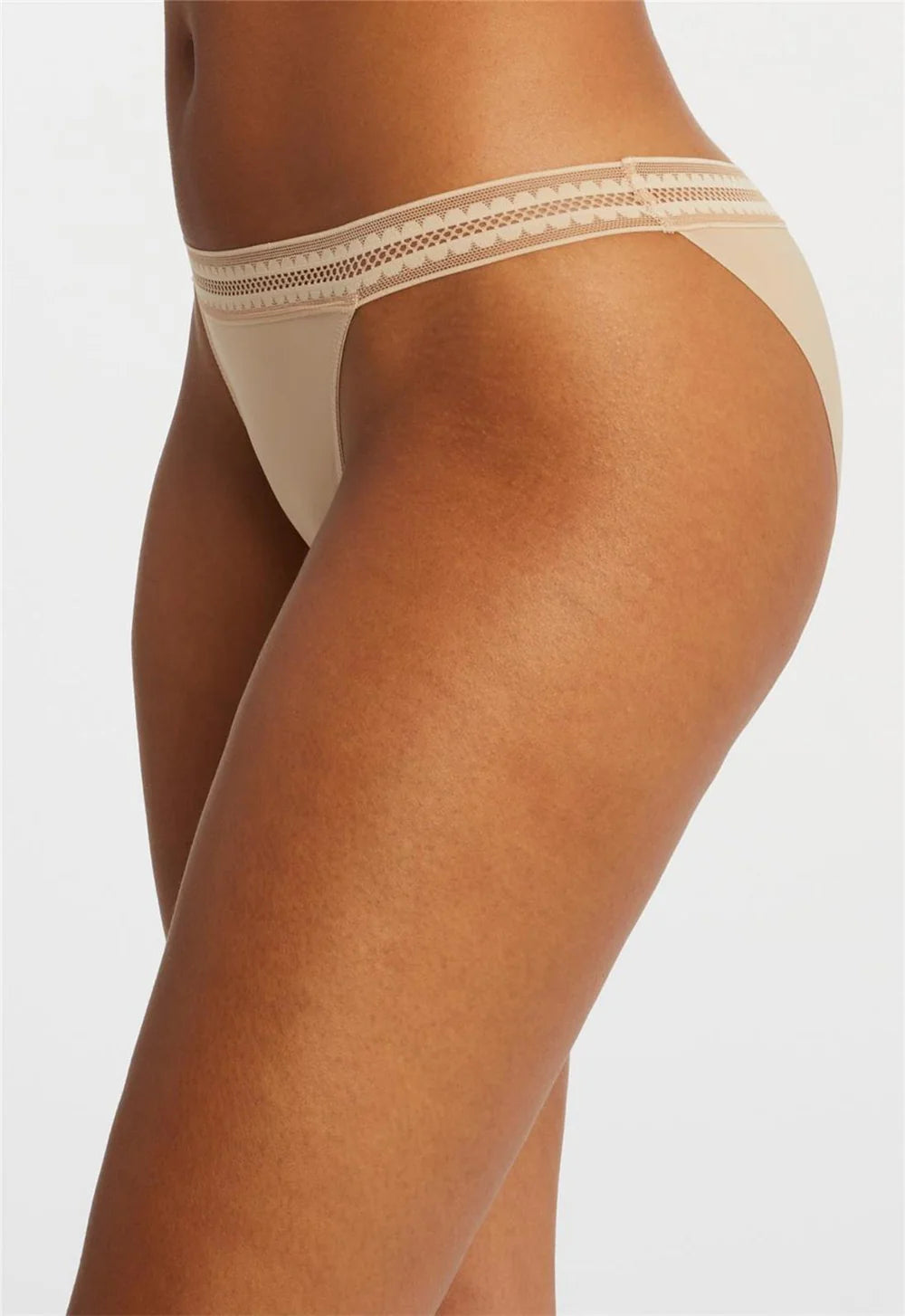 Nudies Bikini Panty 9100 - Sand