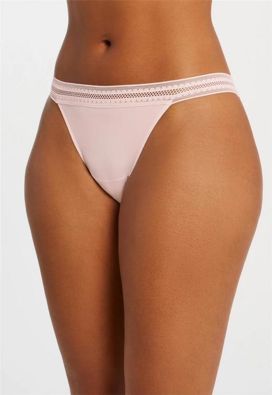Nudies Bikini Panty 9100 - Blush