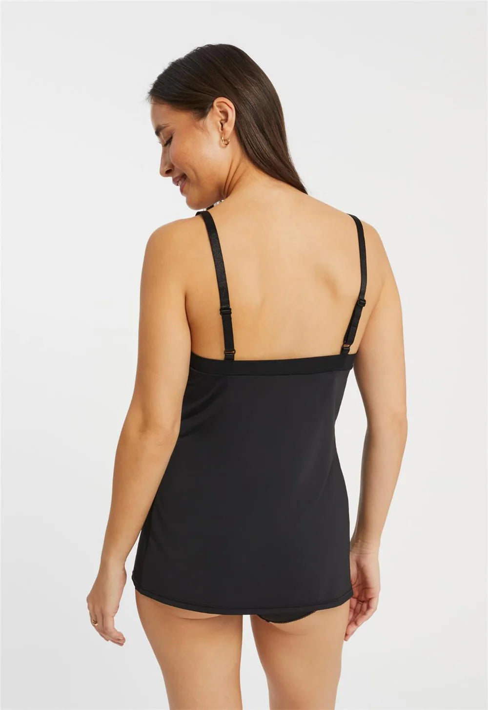 Camisole Slip 9504 - Black