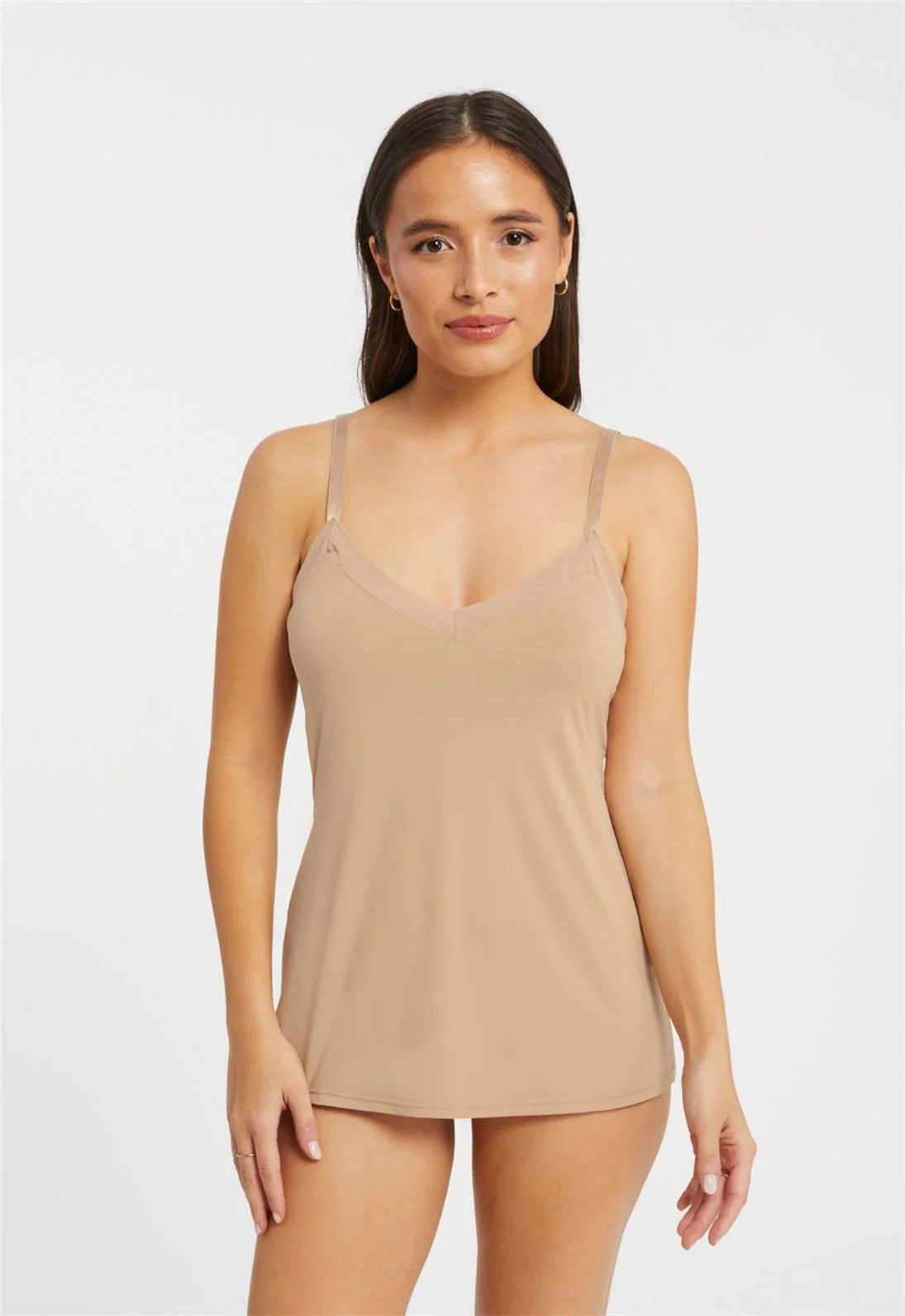 Camisole Slip 9504 - Sand