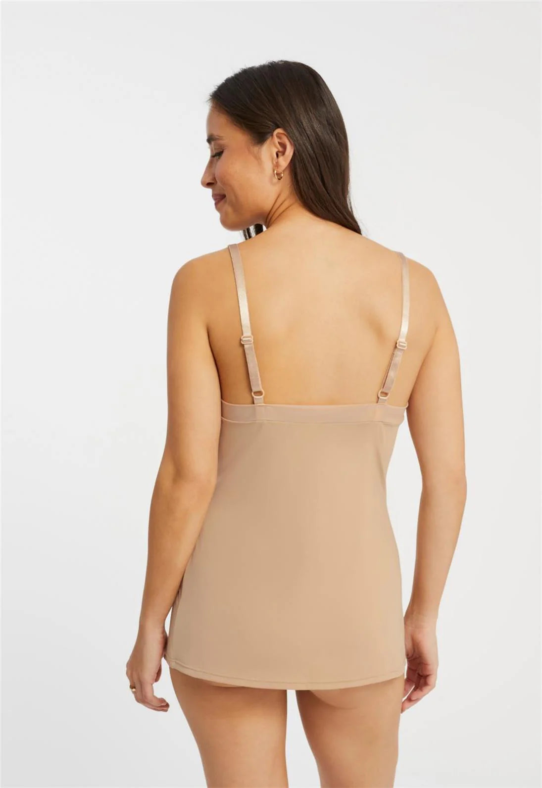 Camisole Slip 9504 - Sand