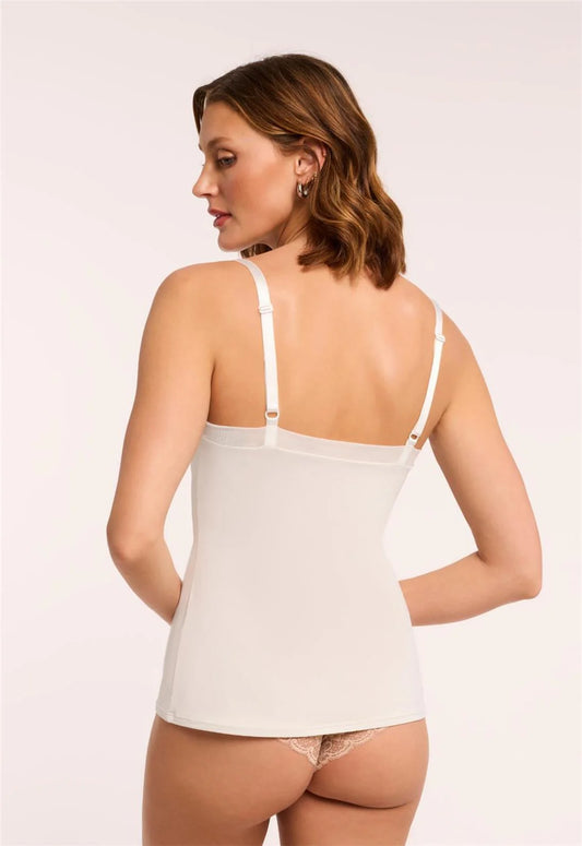 Camisole Slip 9504 - Pearl