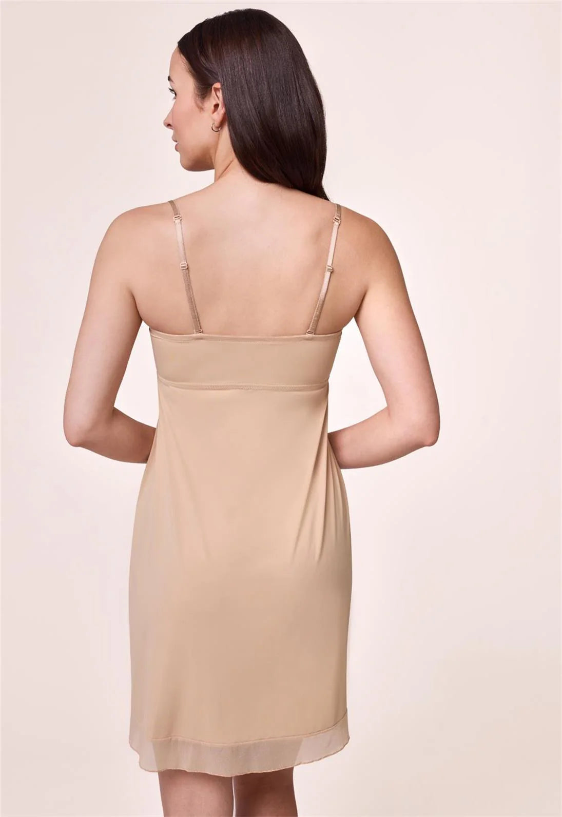 Strapless Slip 9506 - Pearl