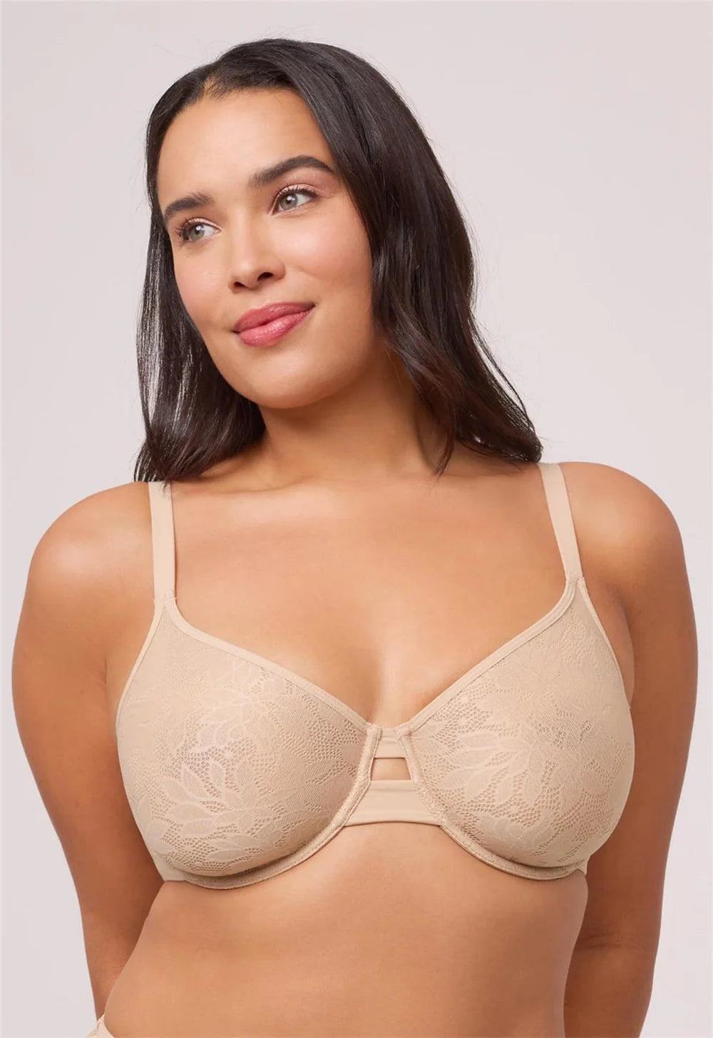 Contouré Minimizer T-shirt Bra 9770 - Sand