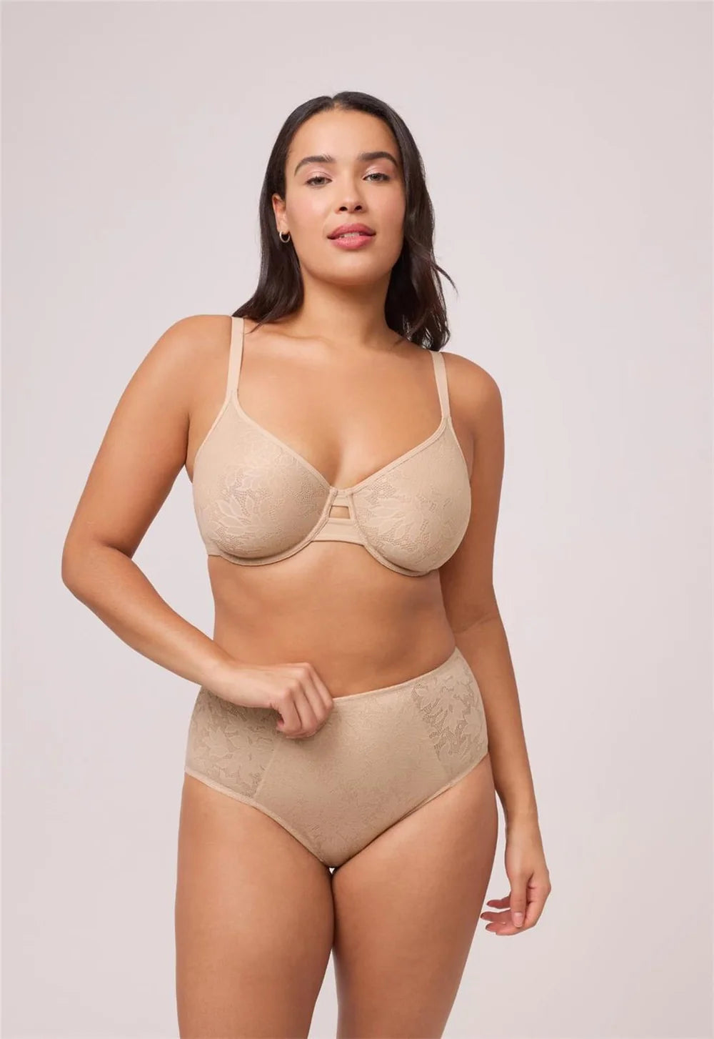 Contouré Minimizer T-shirt Bra 9770 - Sand