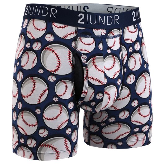 2UNDR (SC) 6" Swing Shift Boxer Brief - Upper Deck