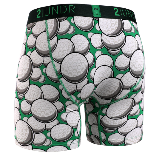 2UNDR (SC) 6" Swing Shift Boxer Brief 523 - Too Ballsy