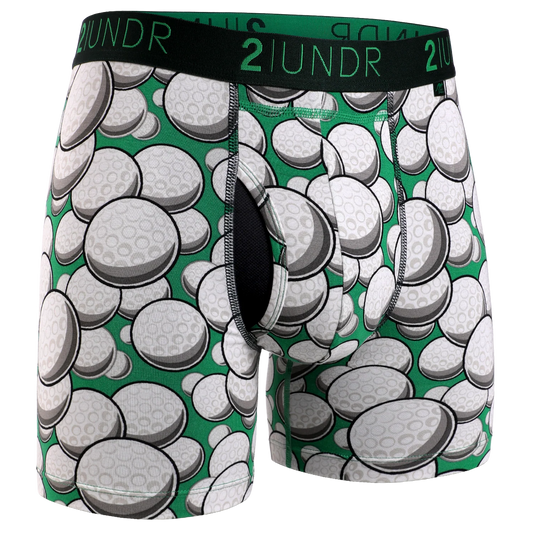 2UNDR (SC) 6" Swing Shift Boxer Brief 523 - Too Ballsy