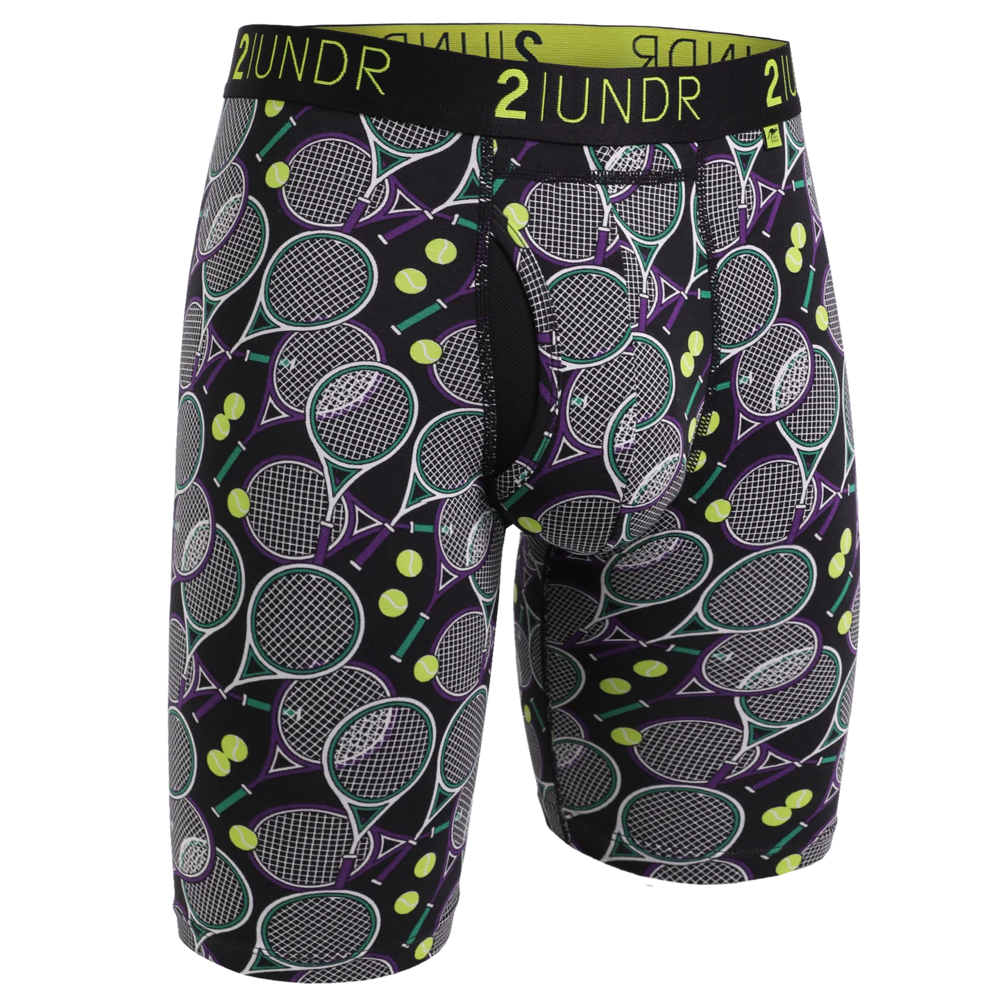 2UNDR (SC) 9" Swing Shift Long Leg - Deuce