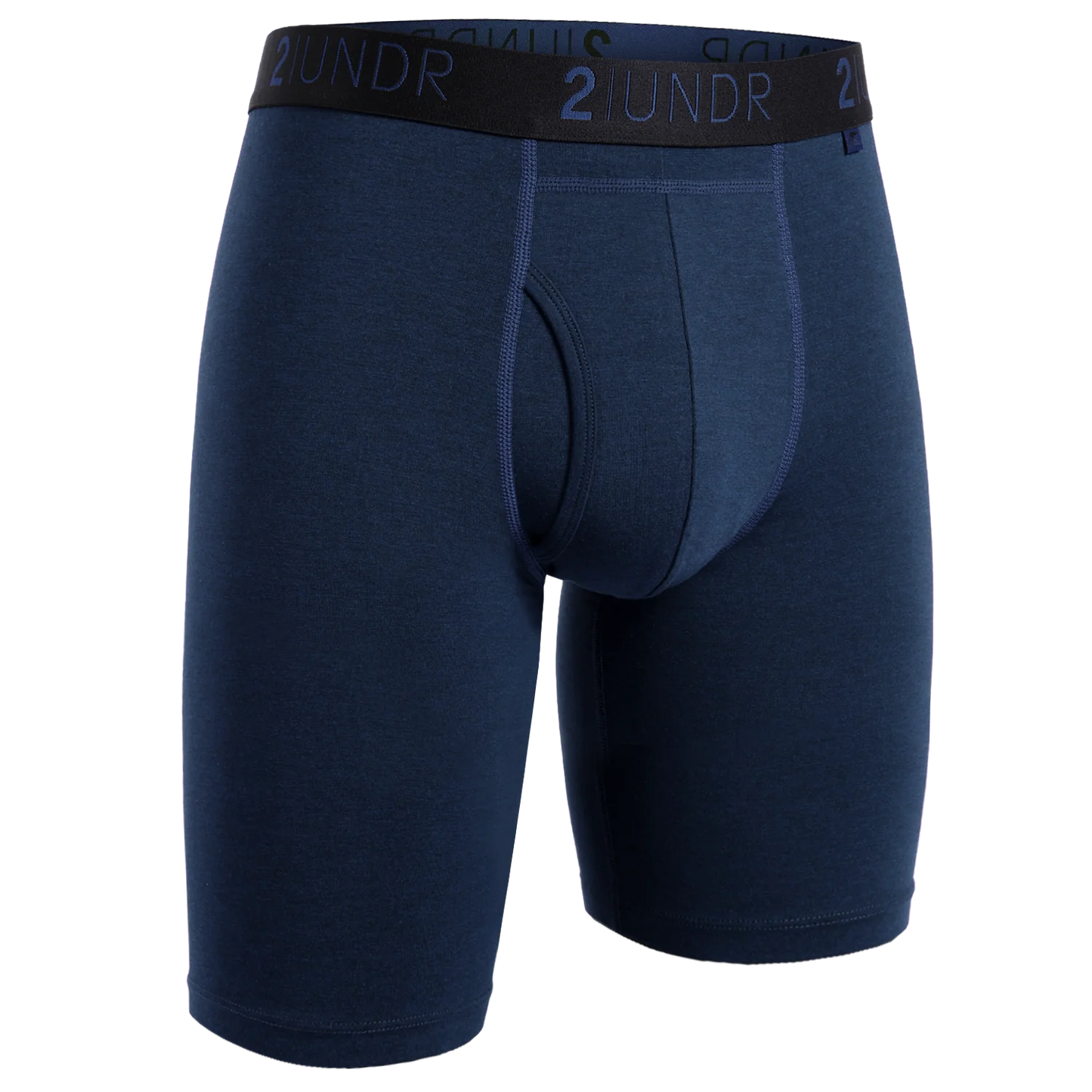 2UNDR (SC) 9" Swing Shift Long Leg - Sapphire