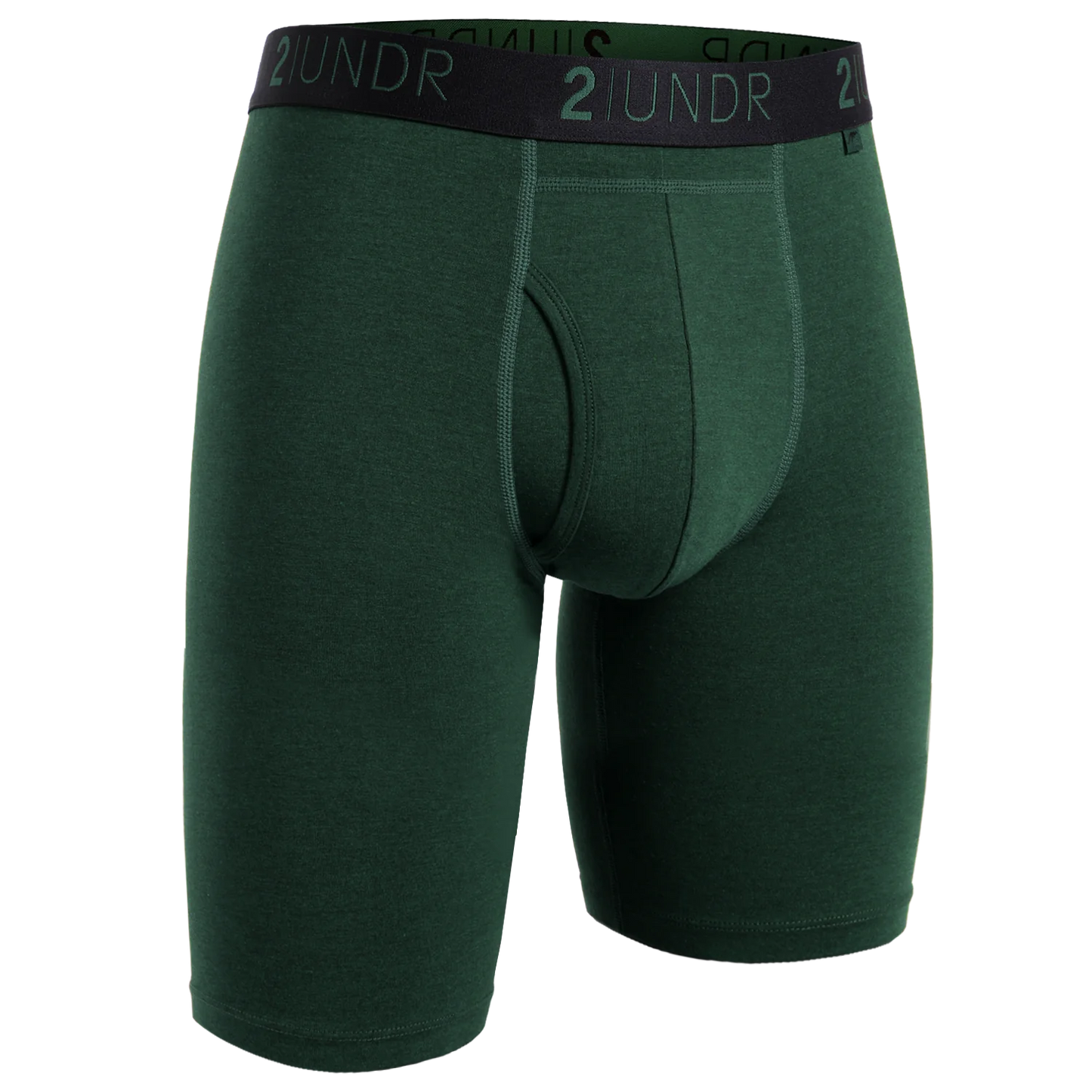 2UNDR (SC) 9" Swing Shift Long Leg - Jade