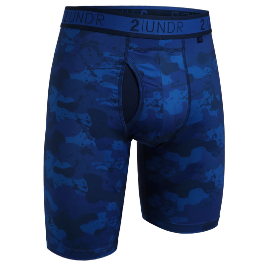 2UNDR (SC) 9" Sport Shift Long Leg 513 - Nightout