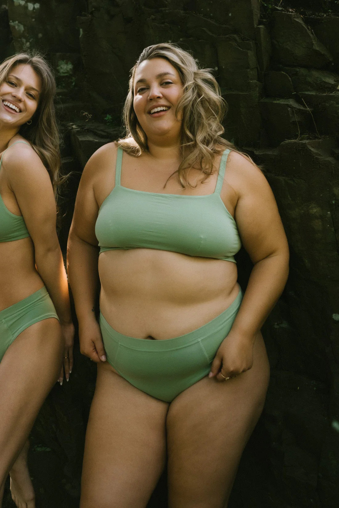 Brief (SC) Panty - Sage Green