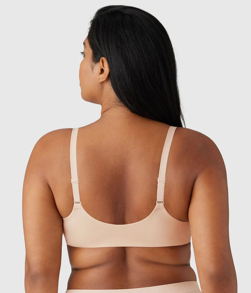 Perfect Primer Front Close Underwire Bra 855313 263 - Sand