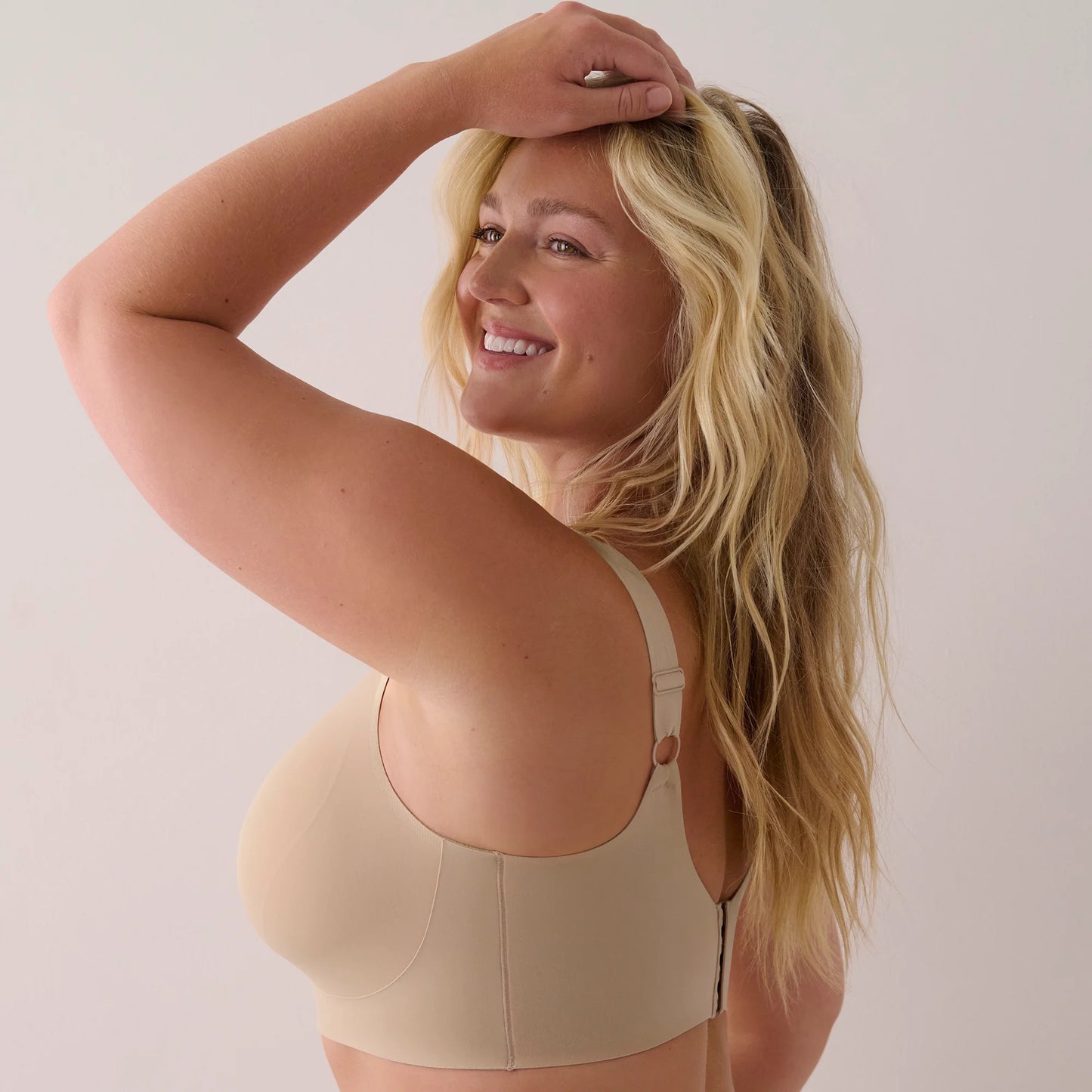 The Busty Bra - Sand