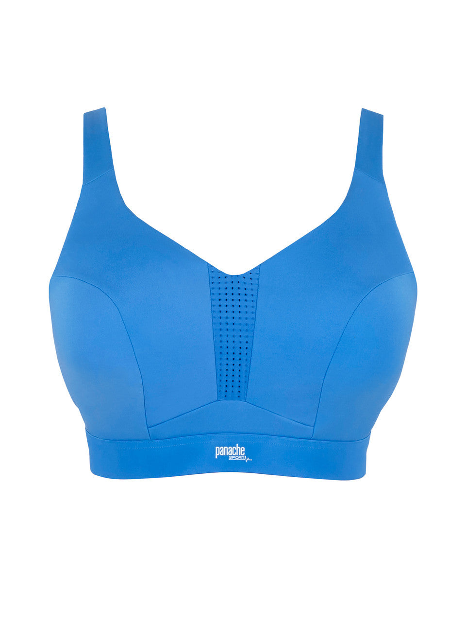 Endurance Sport Bra 5022 - Azure