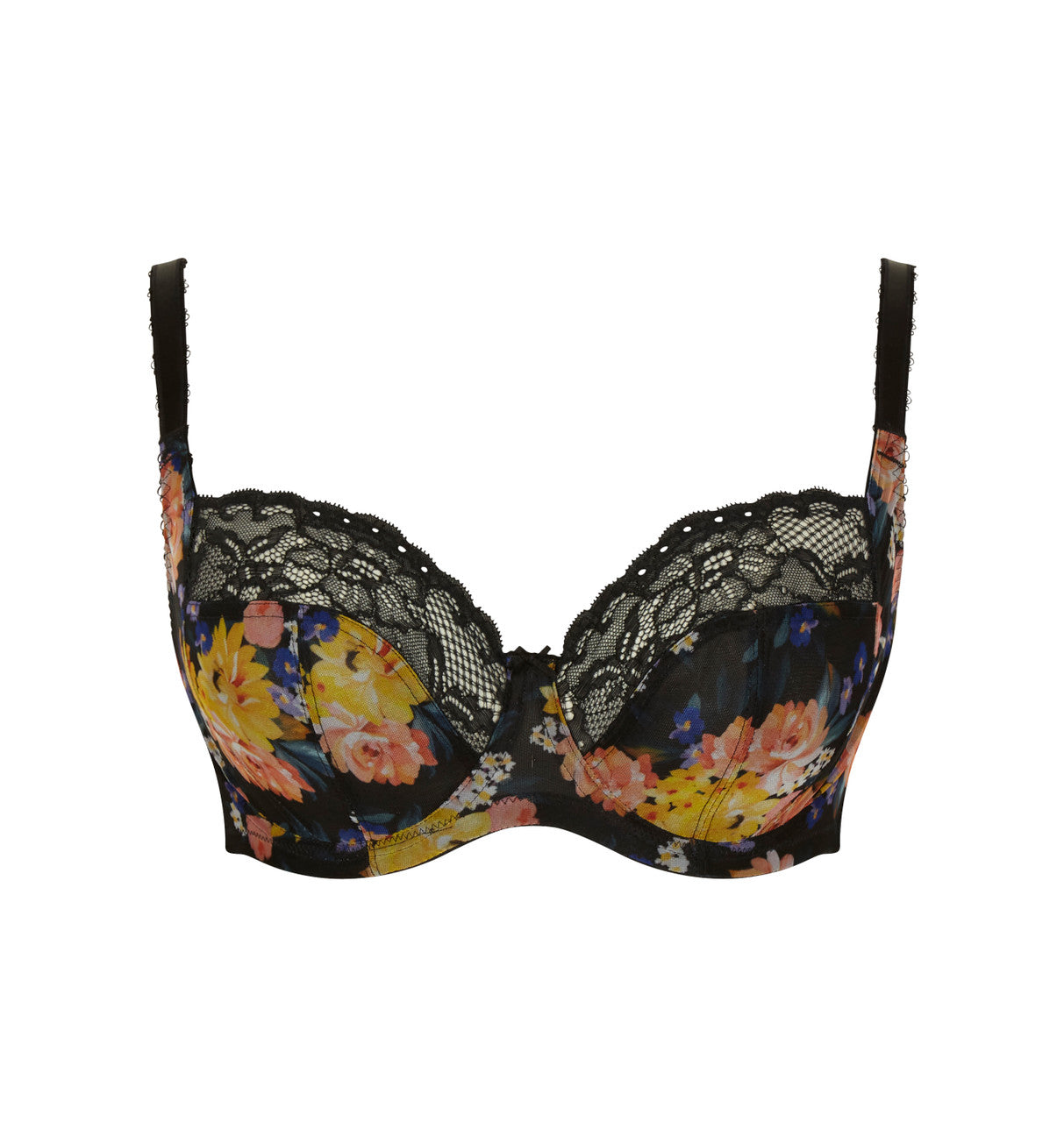 Jasmine Balconette Underwire Bra 6951 - Bloom