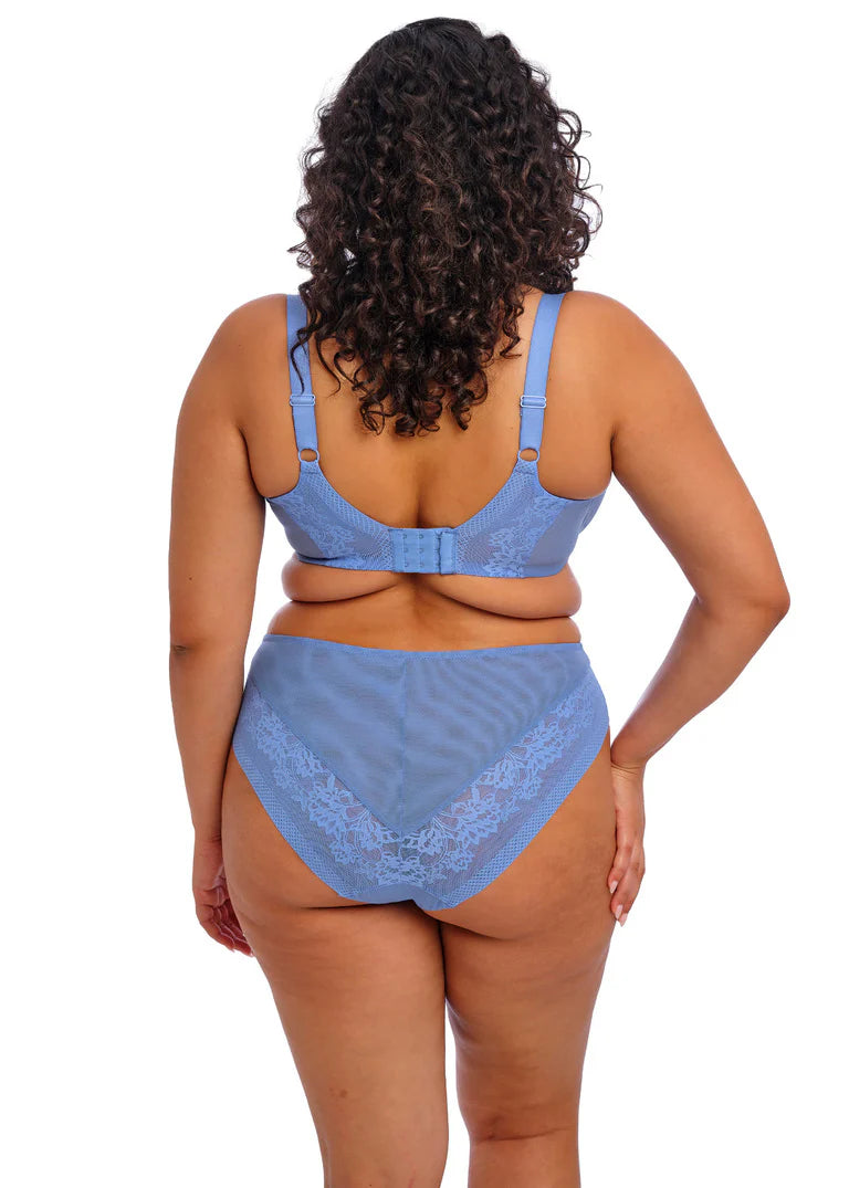 Nerina (SC) Plunge Bra EL302734 COR - Cornflower