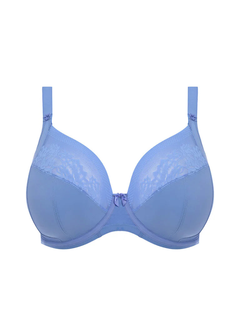 Nerina (SC) Plunge Bra EL302734 COR - Cornflower