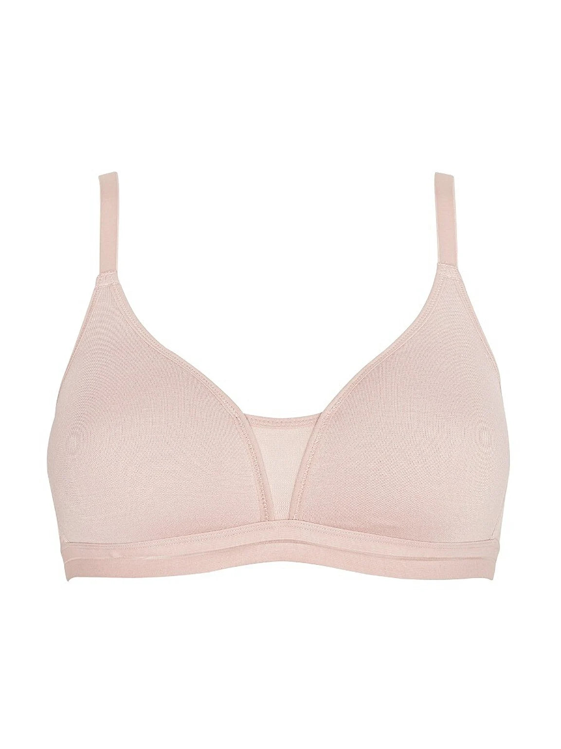 Posie Wireless T-shirt Bra - 2 pack - Blush/Ivory