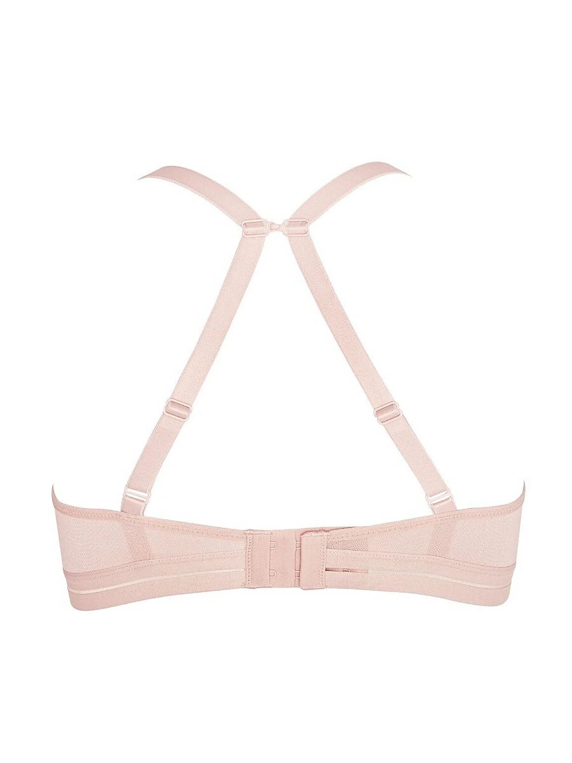 Posie Wireless T-shirt Bra - 2 pack - Blush/Ivory