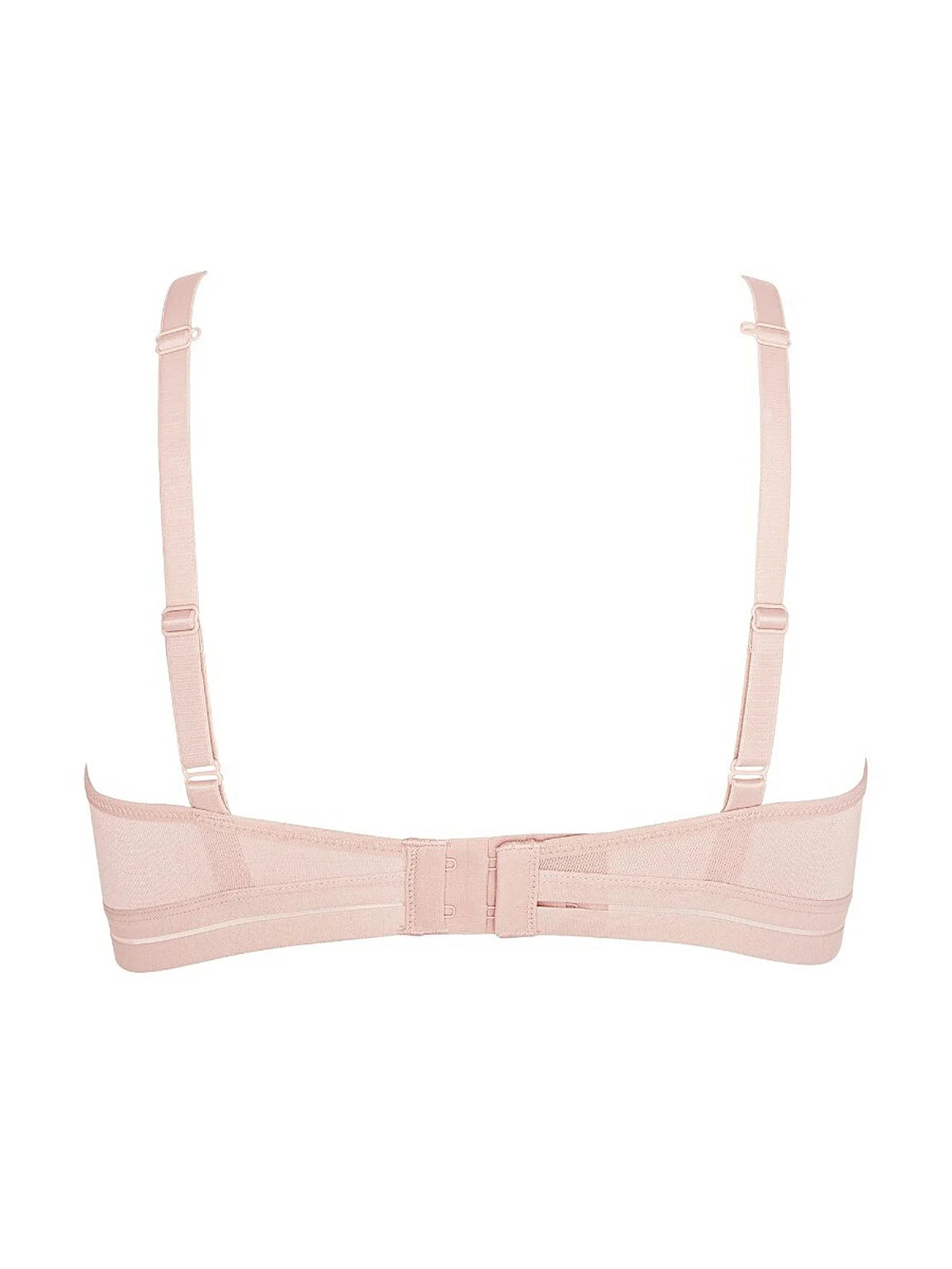 Posie Wireless T-shirt Bra - 2 pack - Blush/Ivory