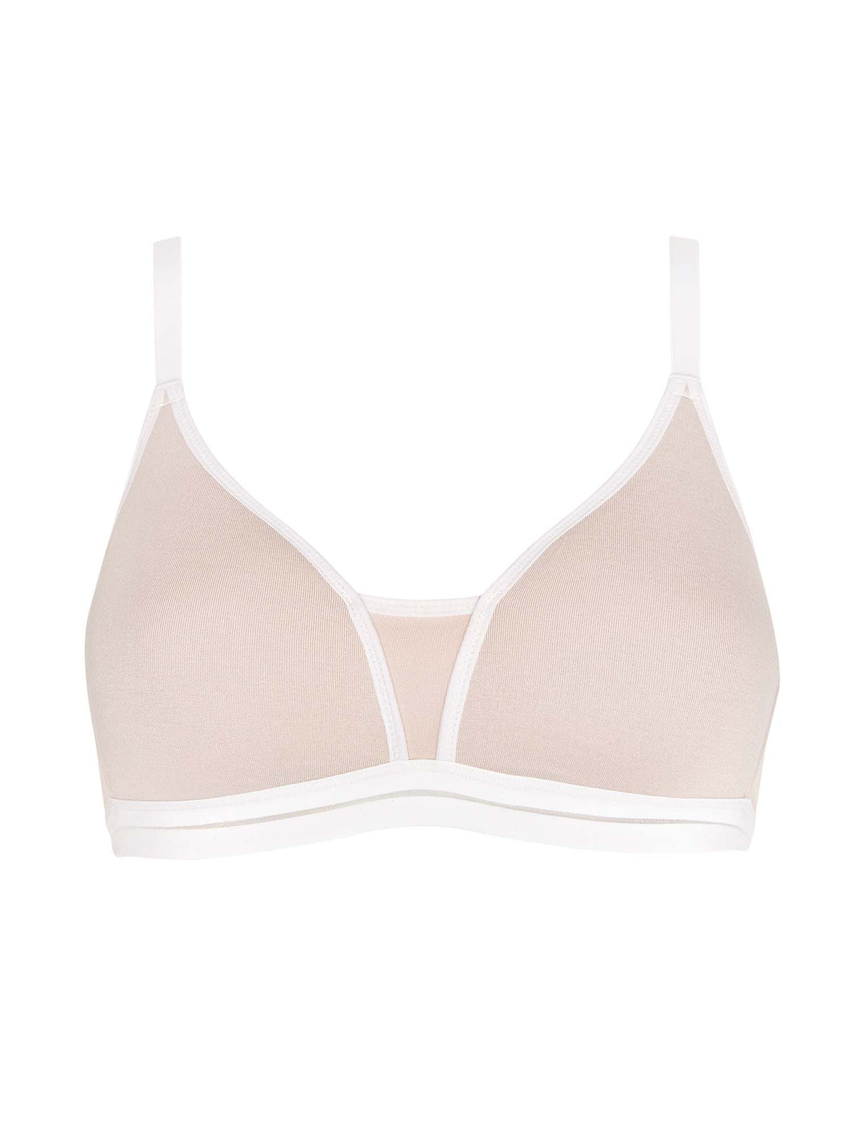 Posie Wireless Padded T-Shirt Bra 8031 - Blush