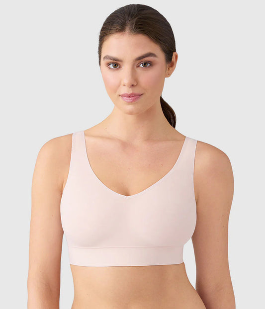 Easy Like Sunday Wireless T-shirt Bra 852457 253 - Rose Dust