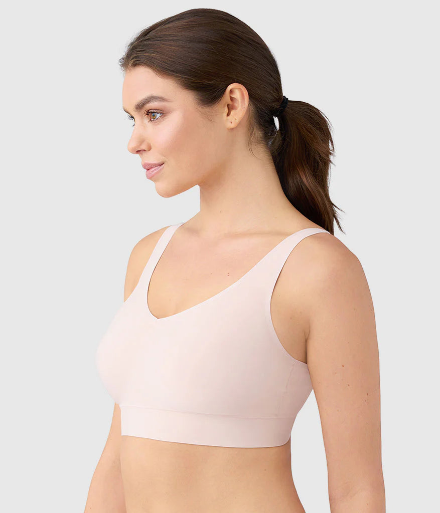 Easy Like Sunday Wireless T-shirt Bra 852457 253 - Rose Dust
