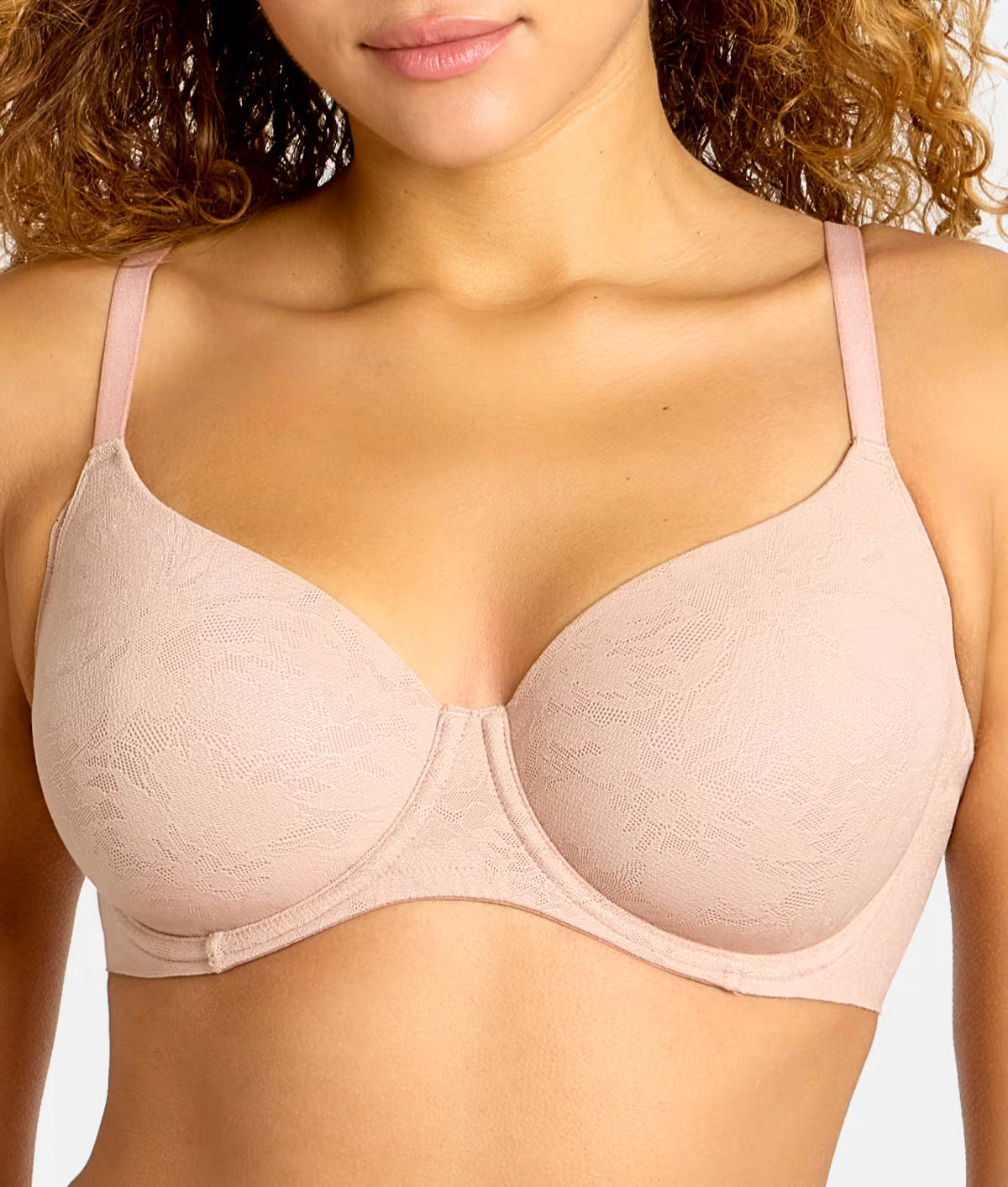 Taking Sides Underwire Padded T-shirt Bra 853471 255 - Roebuck