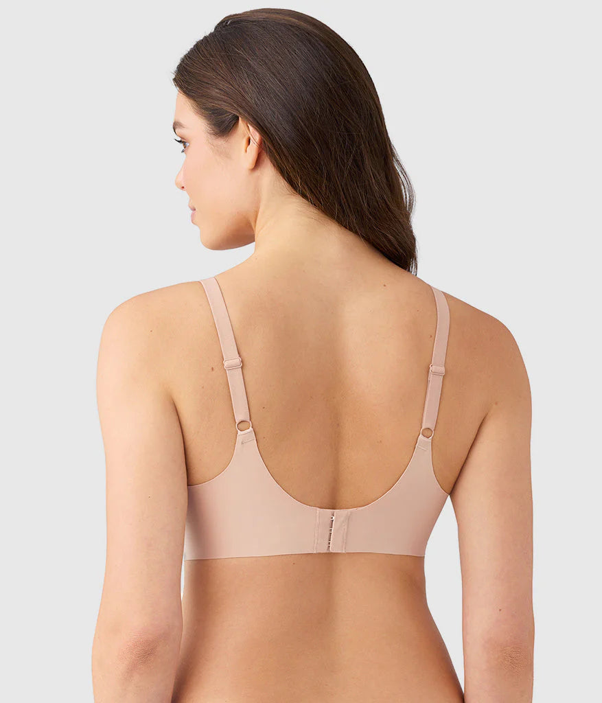 Easy Like Sunday Wireless Padded Spacer T-shirt Bra 856557 253 - Rose Dust