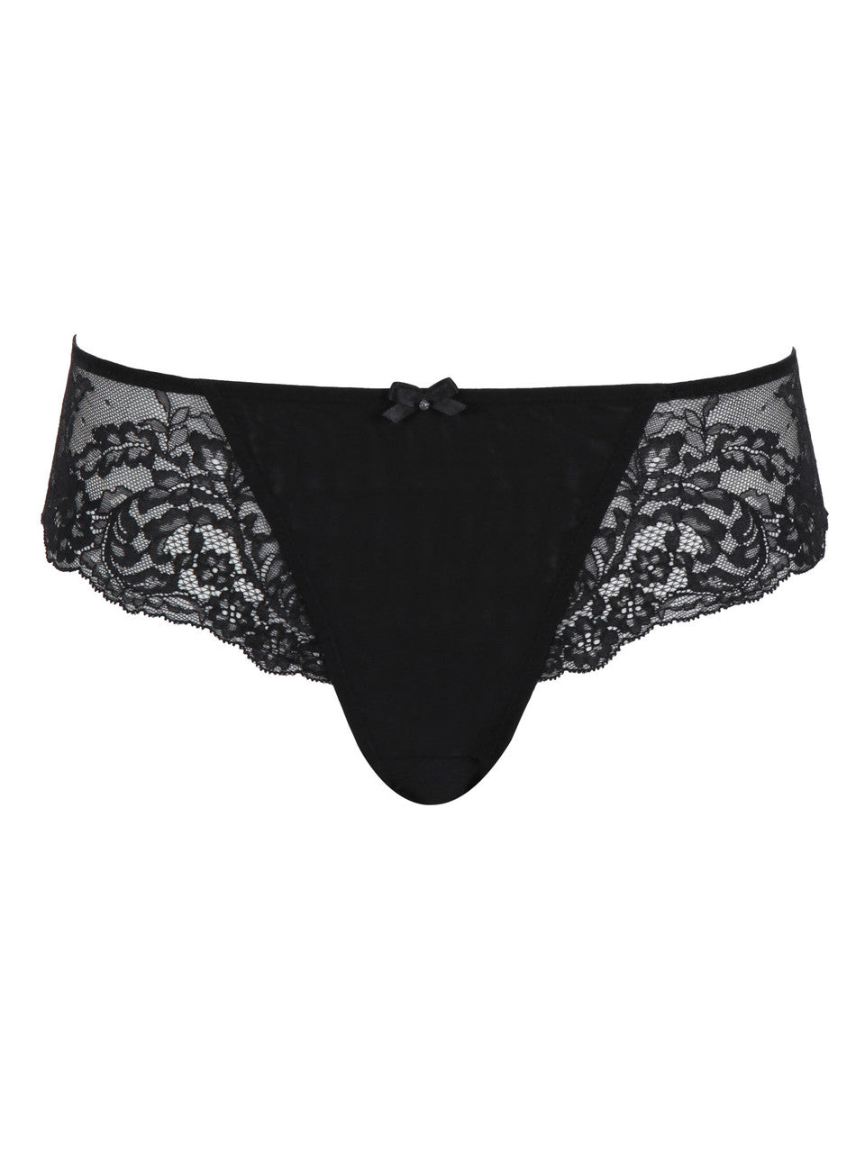 Ana Brazilian Brief 9392 - Black