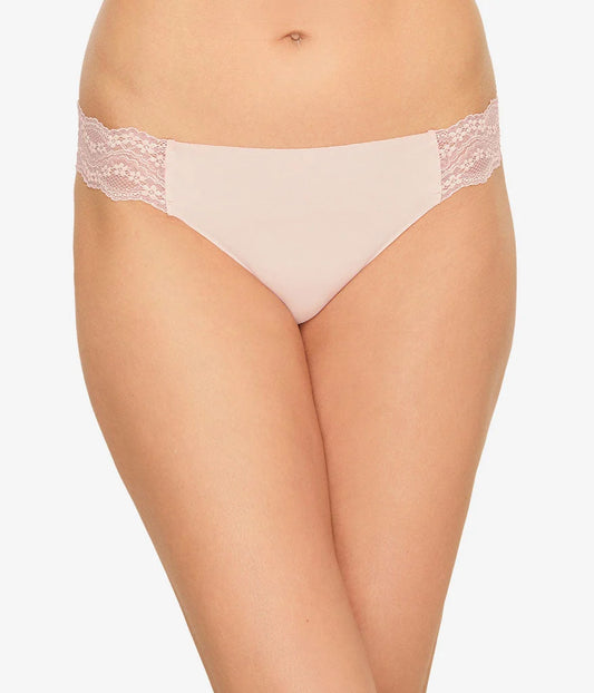 b.bare Thong 976267 - Rose Smoke