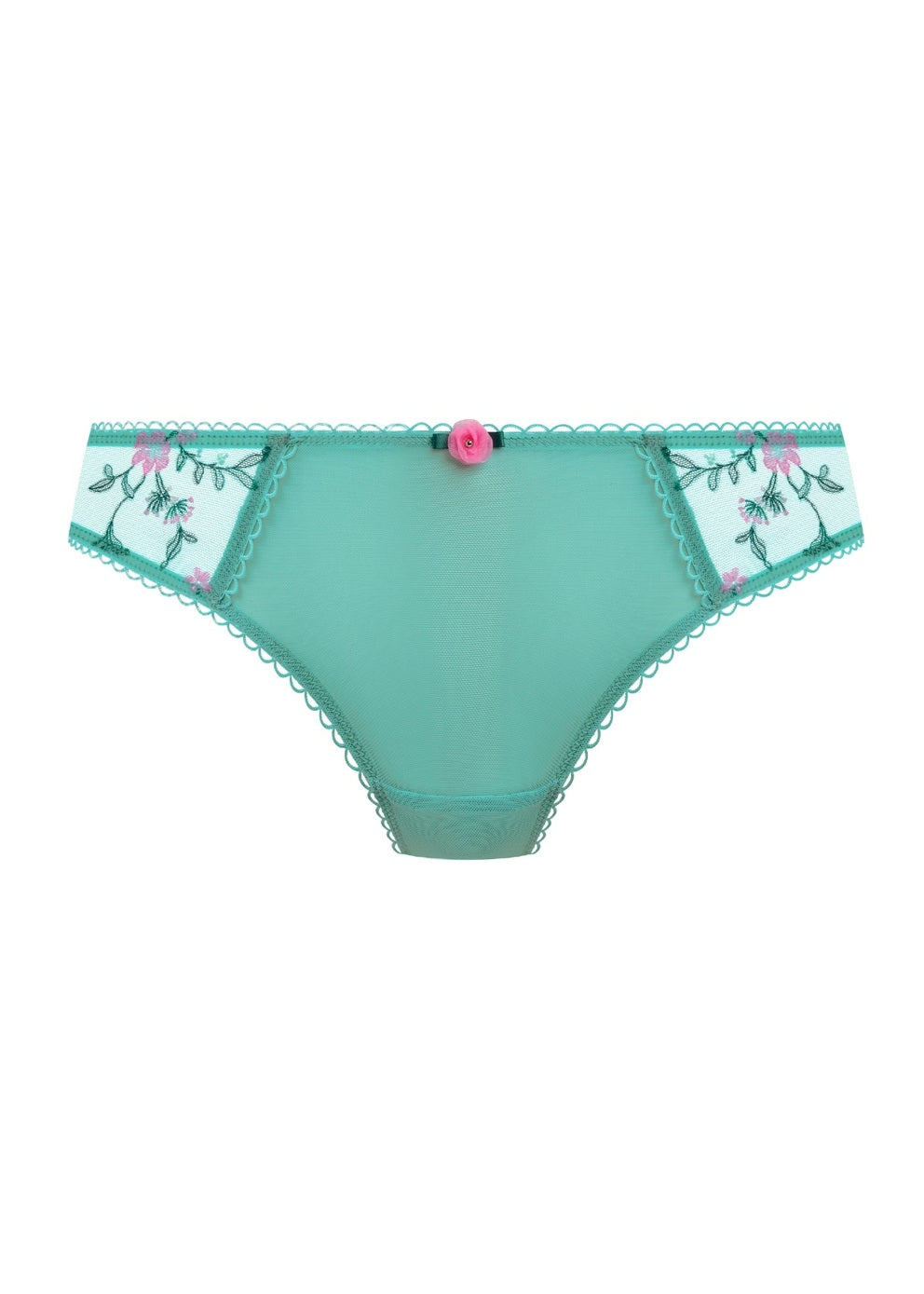 Love Crush (SC) Thong AA403270 QUA - Aqua Haze
