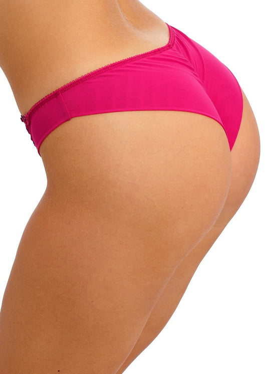 Laurine (SC) Brazilian Panty AA403771 RAY - Raspberry
