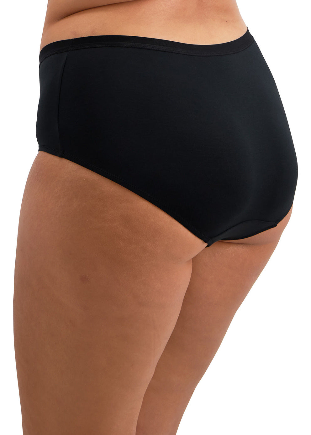 Downtime Shorts Brief EL301480 BLK - Black