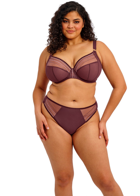 Matilda (SC) Plunge Bra EL8900 SUM - Sugarplum