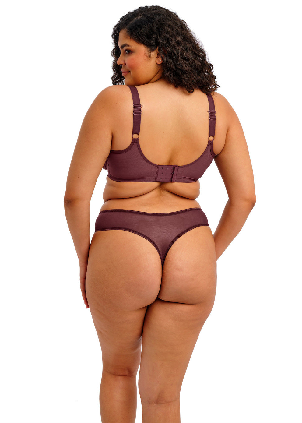Matilda (SC) Thong EL8907 SUM - Sugarplum