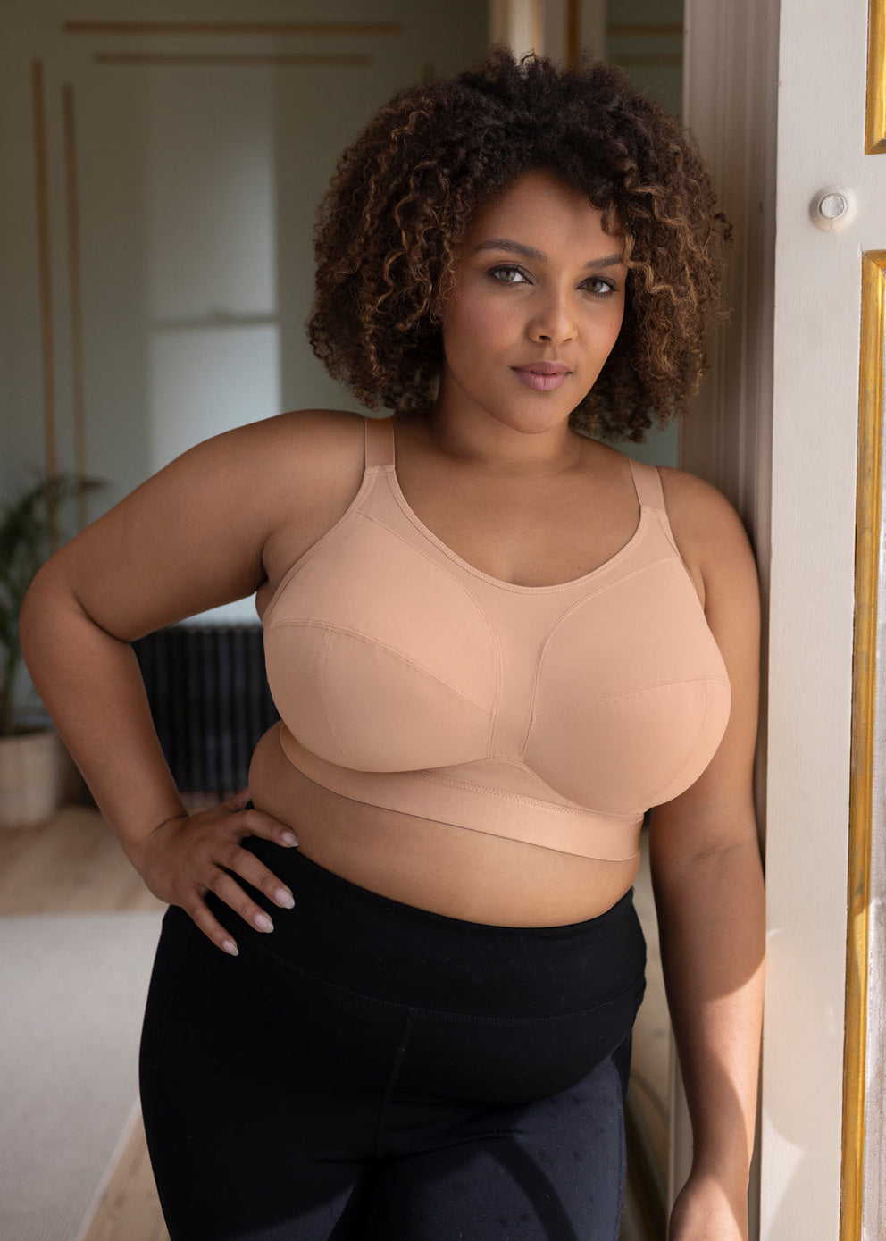Katarina Soft Cup Wireless Bra GD700318 TUC - Tuscany